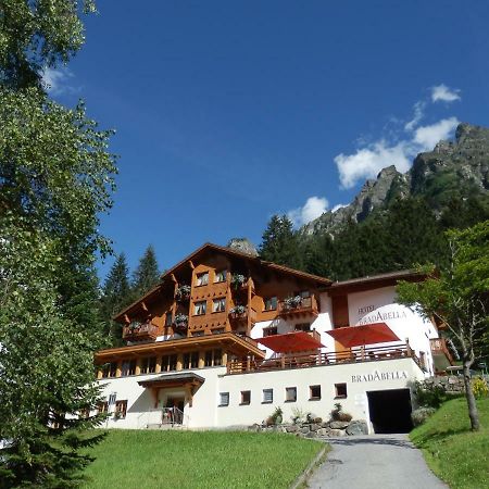 Hotel Bradabella - Montafon Gargellen Esterno foto