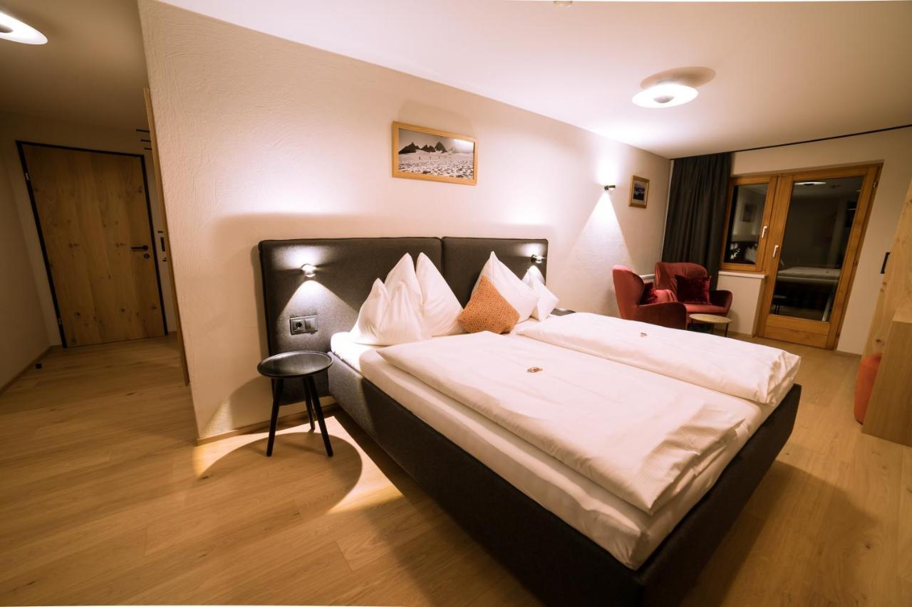 Hotel Bradabella - Montafon Gargellen Esterno foto