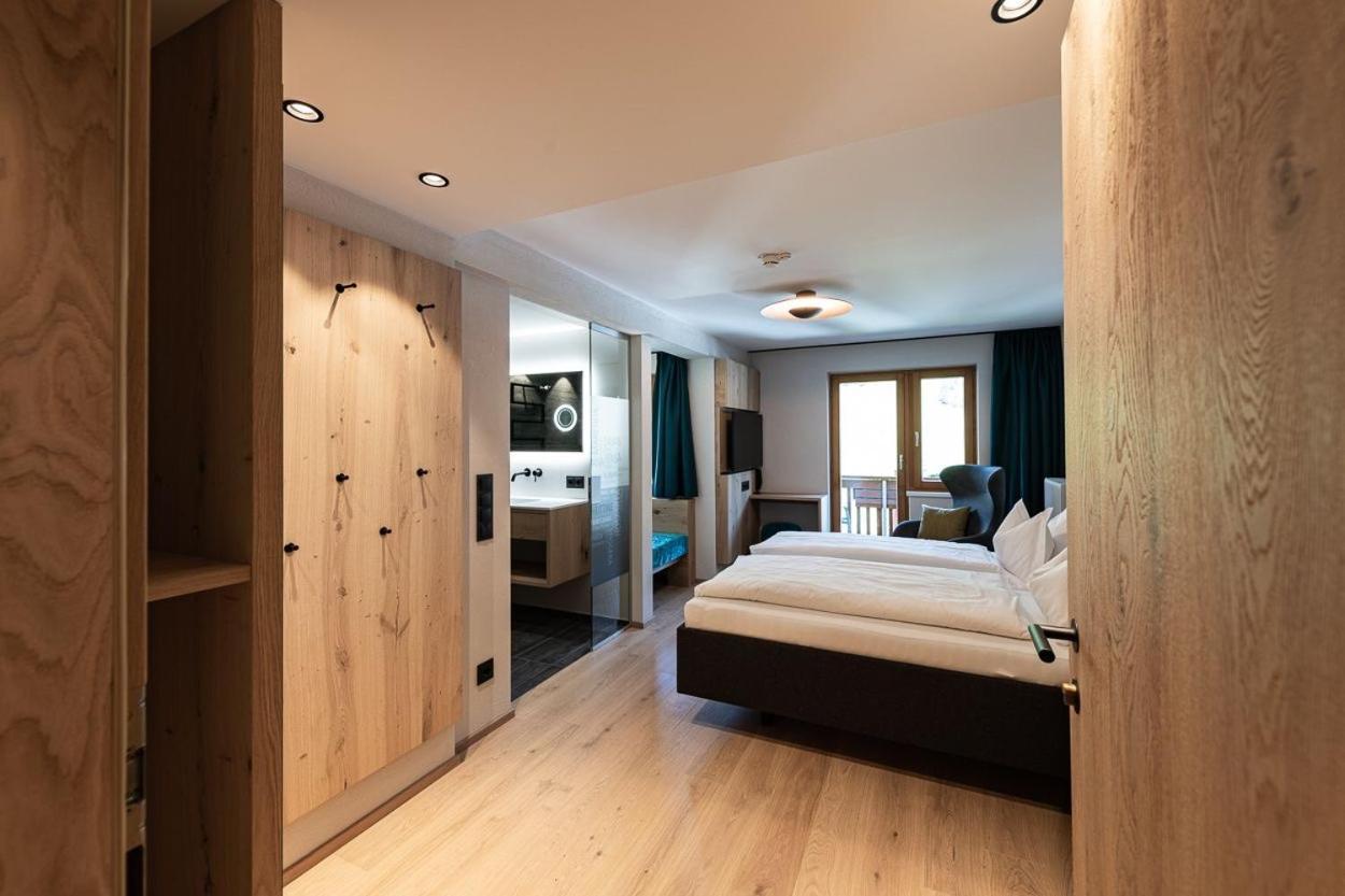 Hotel Bradabella - Montafon Gargellen Esterno foto