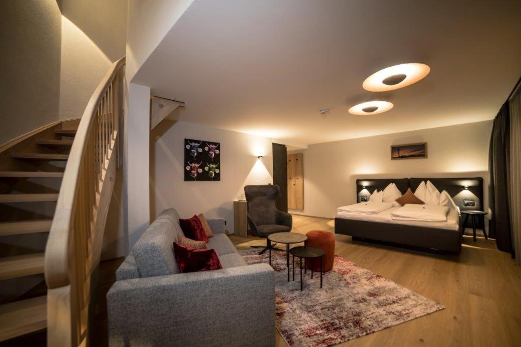Hotel Bradabella - Montafon Gargellen Esterno foto