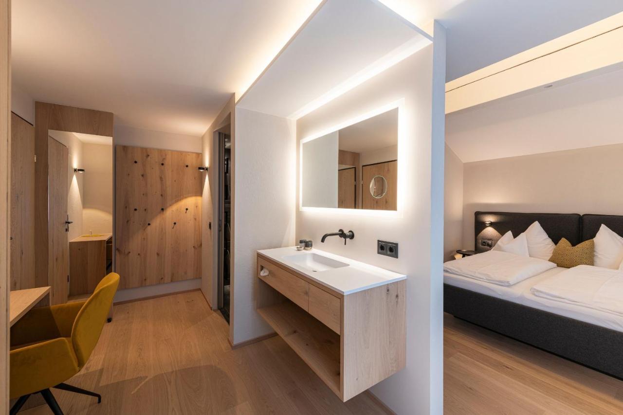 Hotel Bradabella - Montafon Gargellen Esterno foto