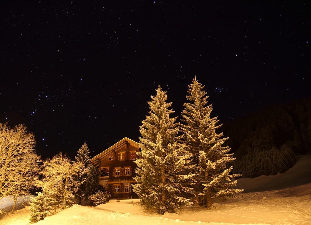 Hotel Bradabella - Montafon Gargellen Esterno foto