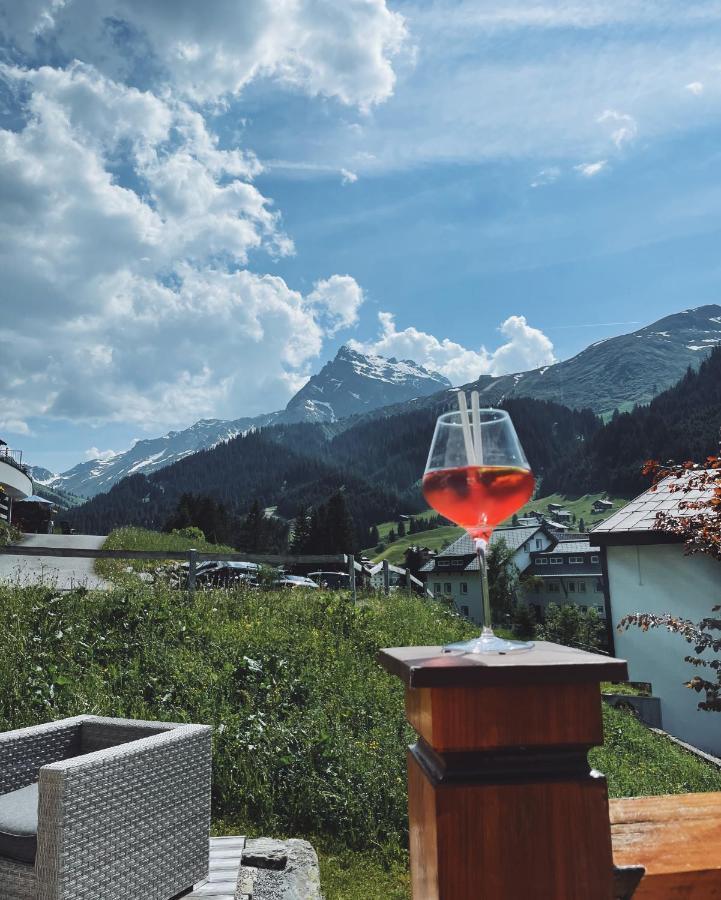 Hotel Bradabella - Montafon Gargellen Esterno foto
