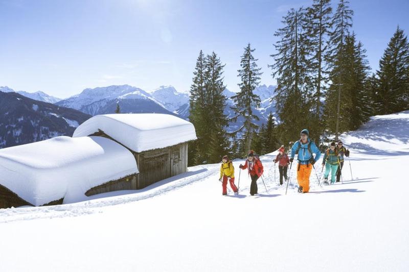 Hotel Bradabella - Montafon Gargellen Esterno foto