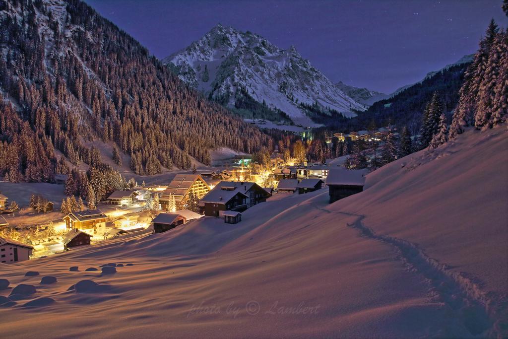 Hotel Bradabella - Montafon Gargellen Esterno foto