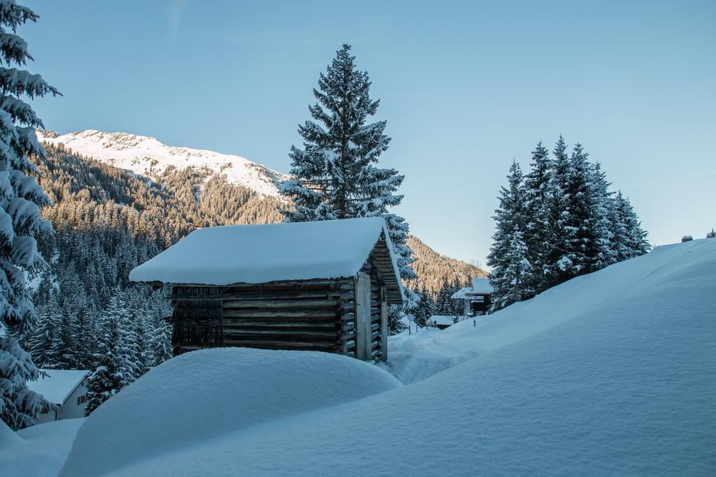 Hotel Bradabella - Montafon Gargellen Esterno foto