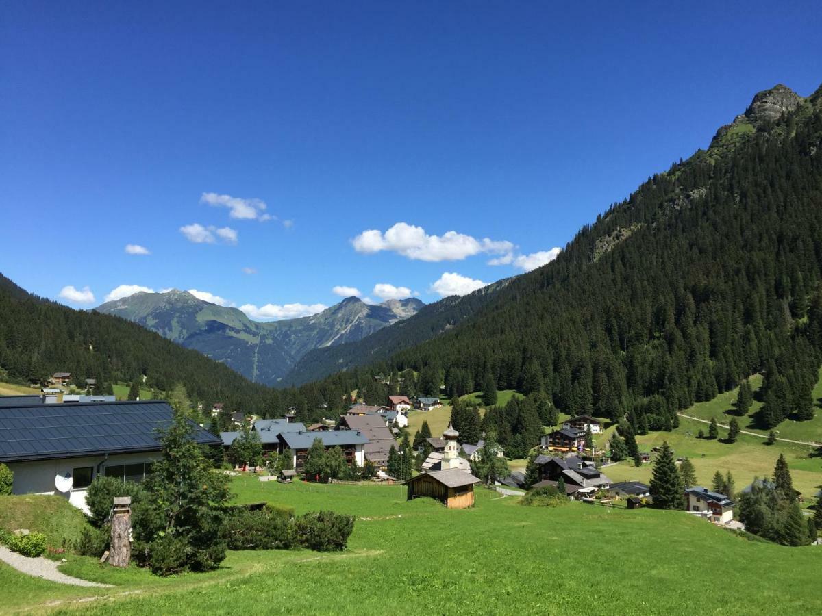 Hotel Bradabella - Montafon Gargellen Esterno foto