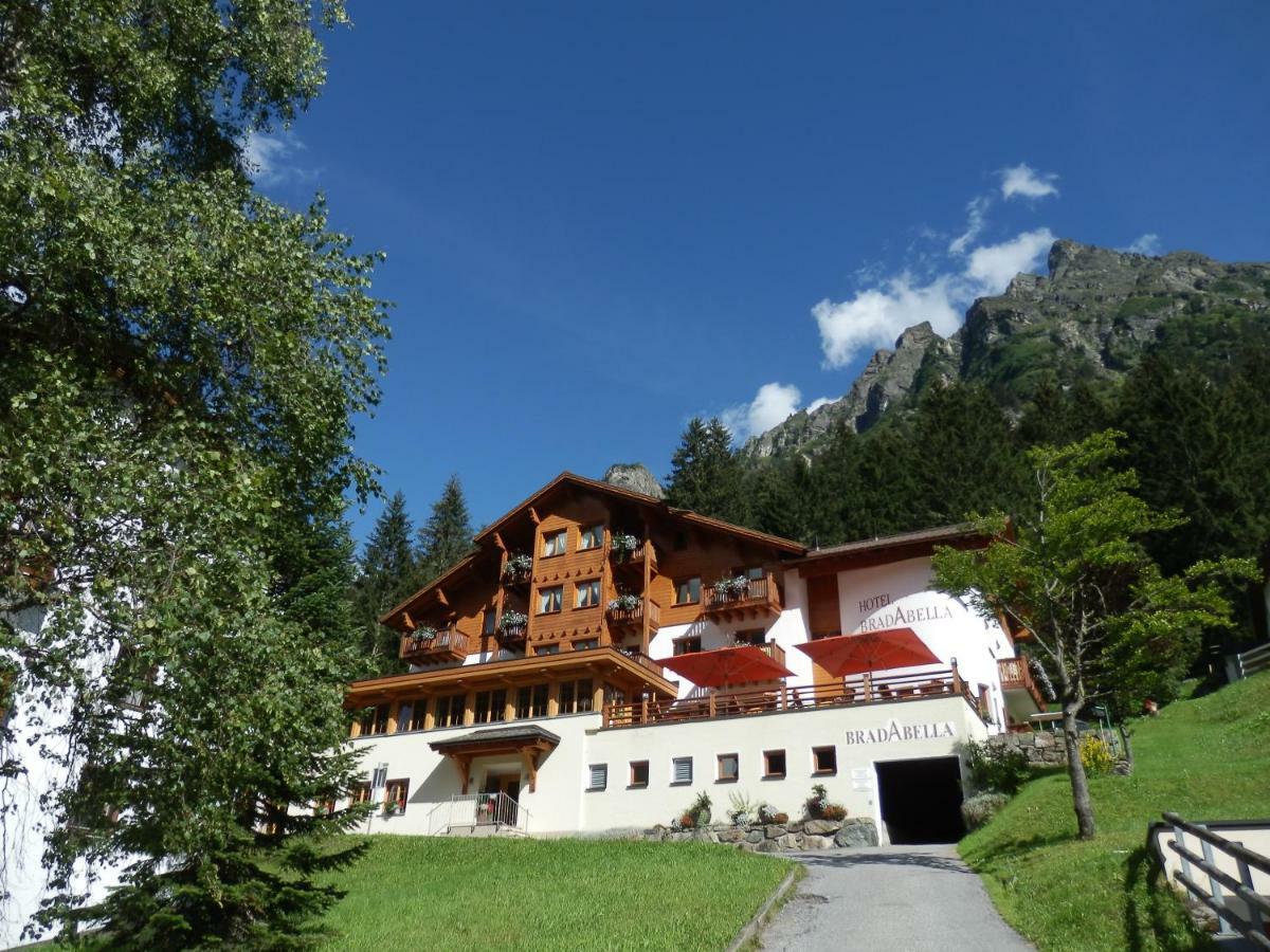 Hotel Bradabella - Montafon Gargellen Esterno foto
